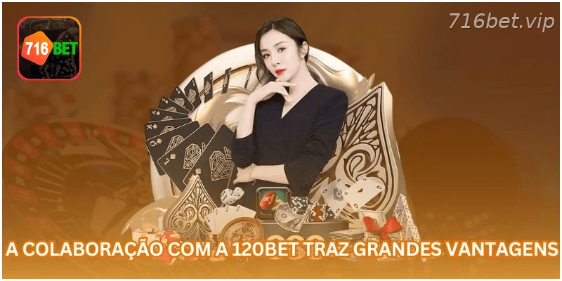 A parceria com a 716BET pode oferecer benefícios aos agentes.
