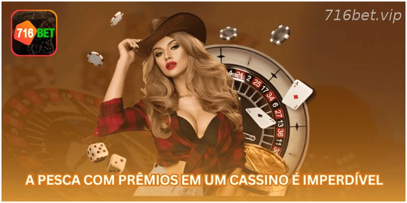 Jogos de pesca disponíveis no cassino online.