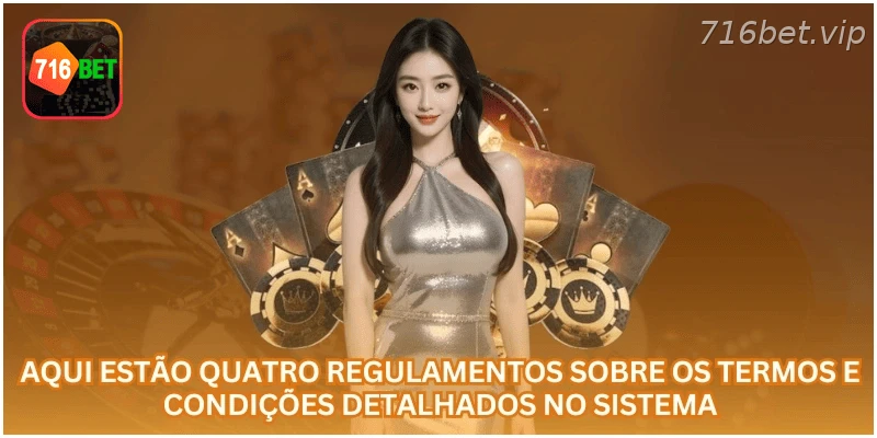 Direitos dos usuários na política de privacidade da 716BET.