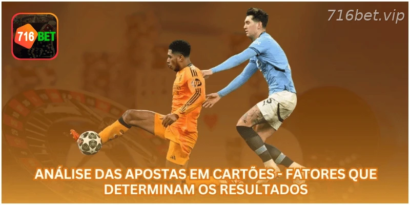 Fatores importantes na análise de apostas em cartões