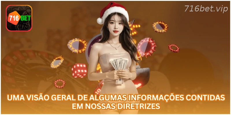 Visão geral da política de privacidade da 716BET.