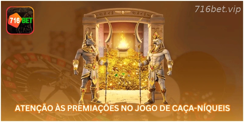 Atenção às regras de premiação no caça-níquel Rainha do Egito