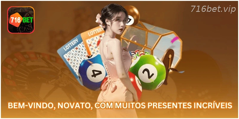 Promoção de boas-vindas para novos membros.