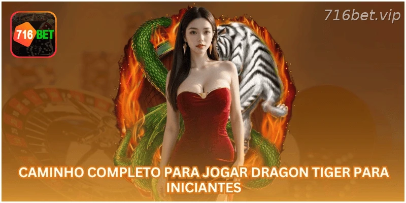 Guia completo para jogar Dragon Tiger para iniciantes.