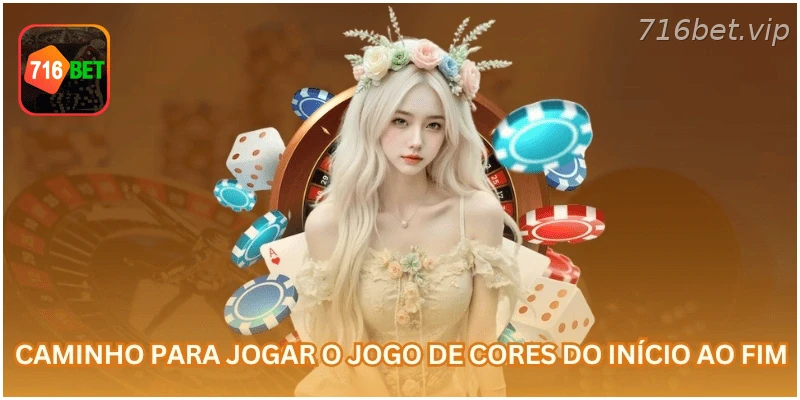 Como jogar Color Game do início ao fim