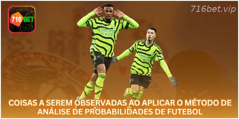 Pontos importantes ao aplicar análise de odds em apostas de futebol