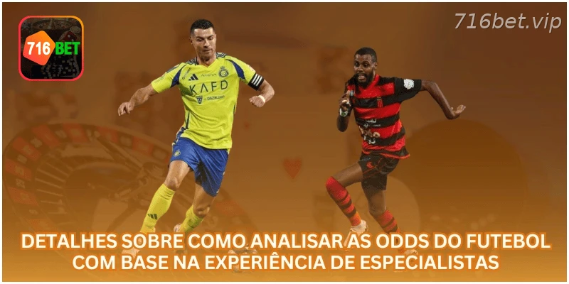 Detalhes sobre análise de odds de futebol com base em experiência de mercado