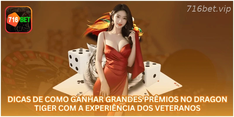 Dicas para jogar Dragon Tiger com mais atenção e controle.