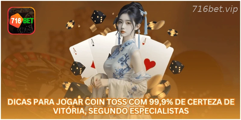 Dicas para jogar Coin Toss com mais responsabilidade