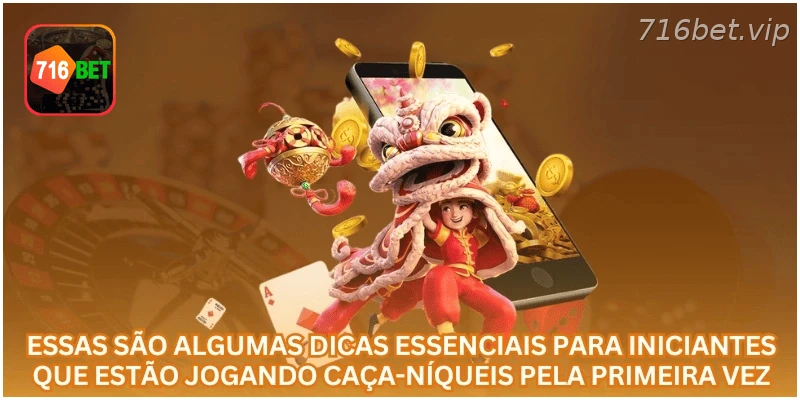 Cuidados essenciais para iniciantes que jogam caça-níqueis online pela primeira vez.
