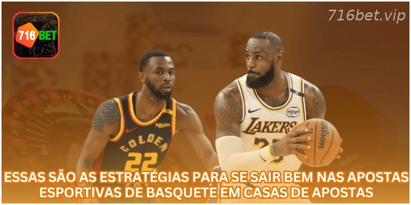 Estratégias para apostar em basquete com mais controle.