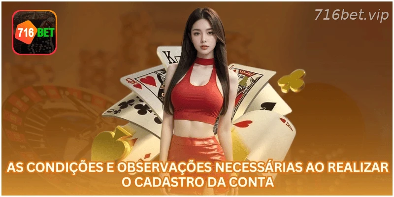 Pontos importantes antes de realizar um depósito.