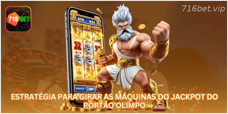 Estratégias de controle para jogar Jackpot do Portão Olimpo