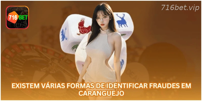 Formas de identificar possíveis fraudes em jogos de caranguejo online.