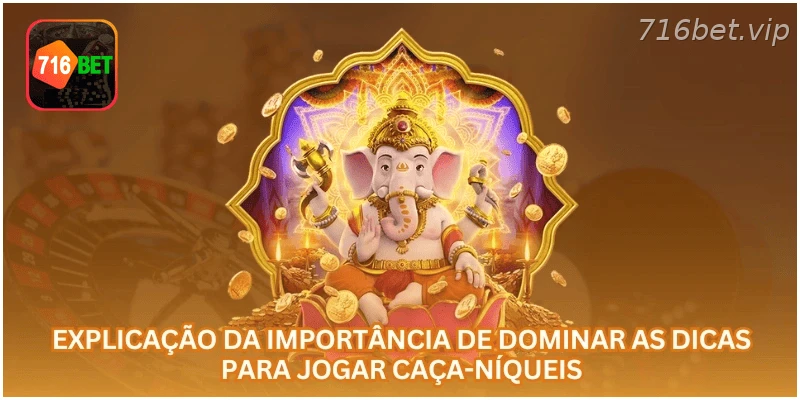 Entenda por que conhecer dicas de caça-níqueis ajuda a jogar com mais controle.