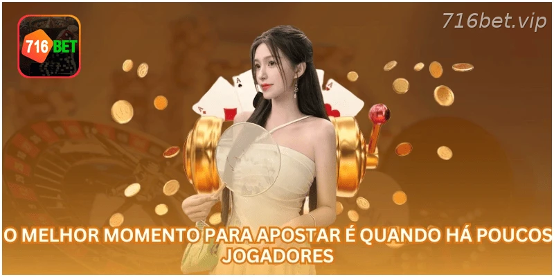 Momentos tranquilos podem ajudar na concentração ao apostar