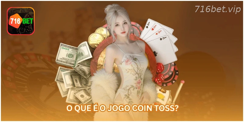 Entenda o que é o jogo Coin Toss