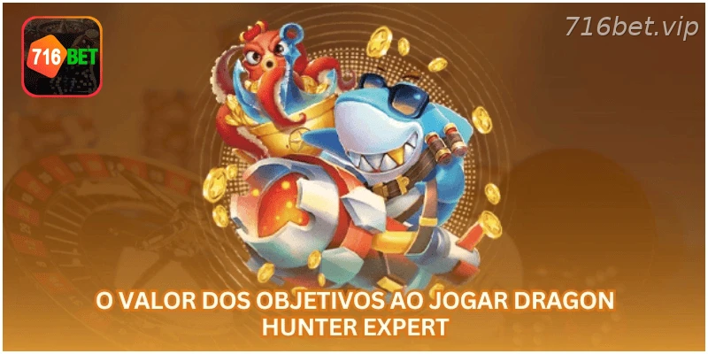 Valores dos principais alvos no Dragon Hunter