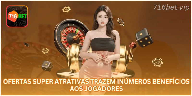 Promoções e ofertas podem trazer benefícios aos jogadores.