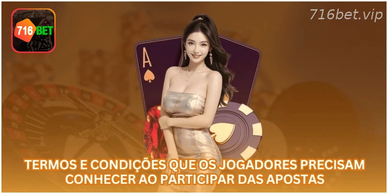 Termos que os jogadores devem conhecer antes de apostar.