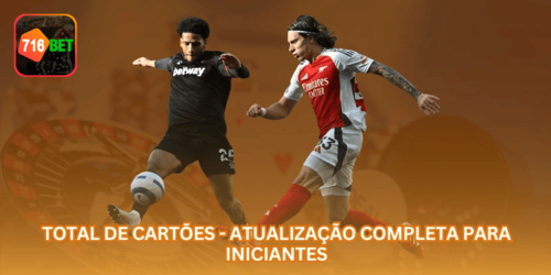 Total de Cartões - Atualização Completa para Iniciantes