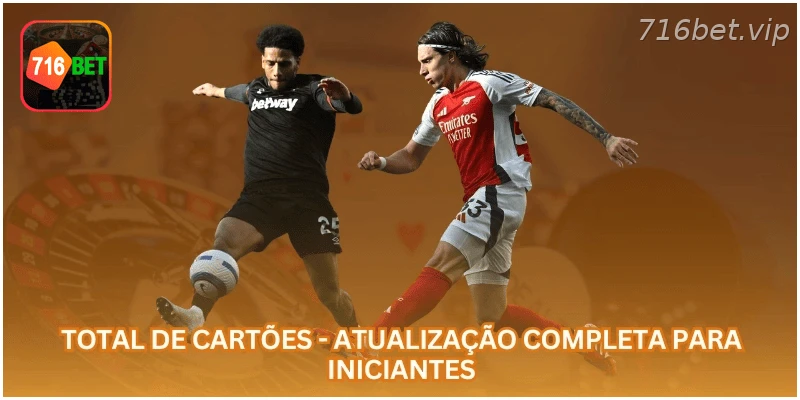 Total de Cartões - Atualização Completa para Iniciantes