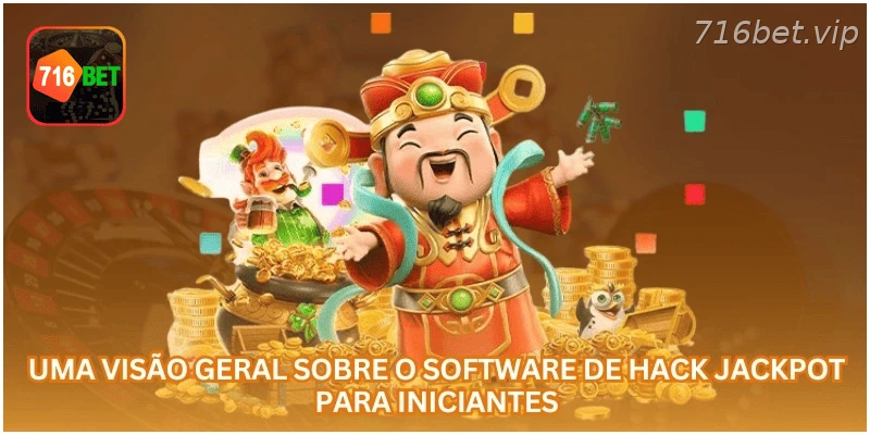 Visão geral sobre riscos de softwares de hack jackpot para iniciantes.