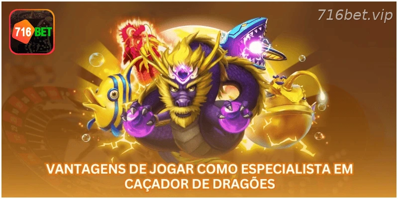 Vantagens de jogar Dragon Hunter online