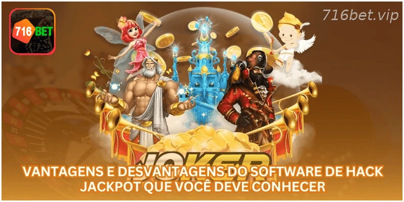 Riscos e desvantagens de softwares de hack jackpot que você deve conhecer.