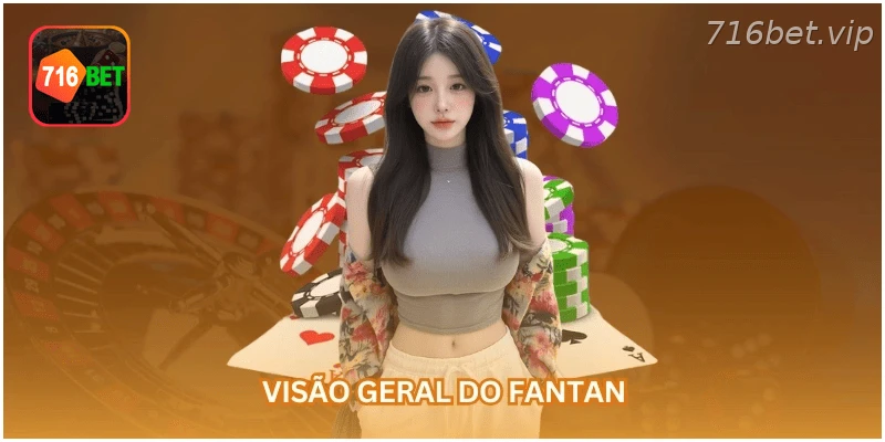 Visão geral do jogo Fantan