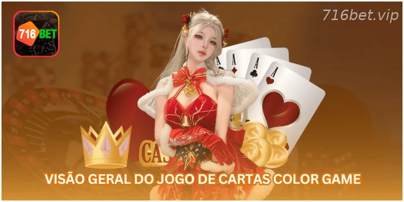 Visão geral do jogo Color Game online